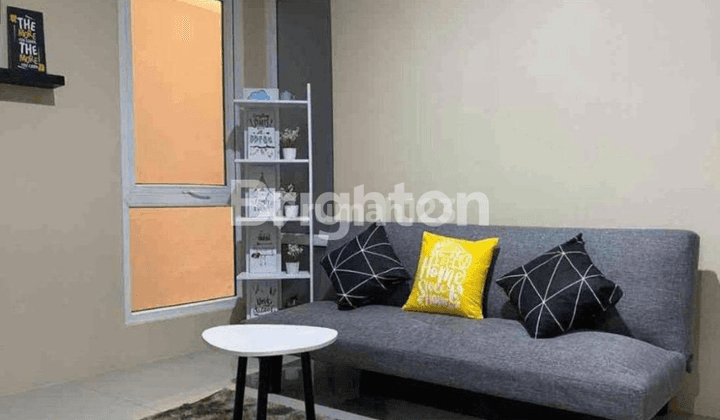 APARTEMEN BREEZE BINTARO PLAZA 1