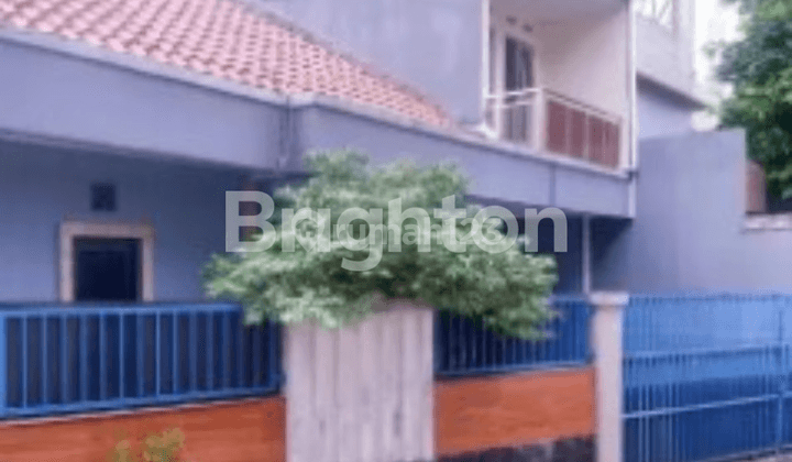 RUMAH 2 LANTAI JALAN HJ. SODON MERUYA SELATAN JAKARTA BARAT 1