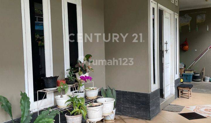 Rumah 2 Lantai Bebas Banjir Di Perumahan. Harga BU 2