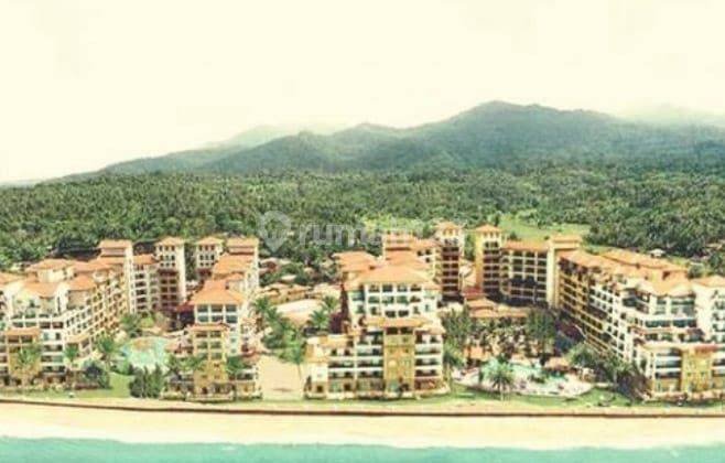 Dijual kondominium dengan view pantai dan gunung 1