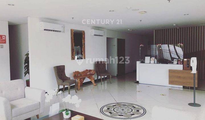 Hotel Ada Rooftop Furnished Lokasi Strategis Di Matraman S8031 1