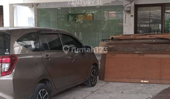 Rumah Kantor 2 Lantai Posisi Hook Di Cipinang Cempedak S8076 2