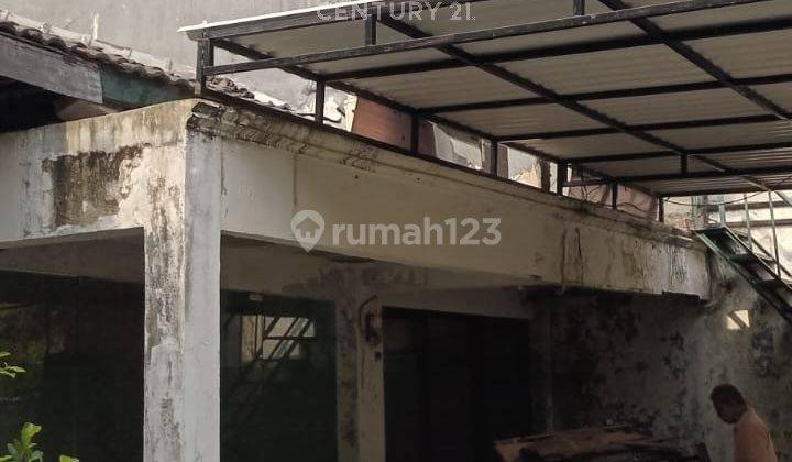 Rumah Kantor 2 Lantai Posisi Hook Di Cipinang Cempedak S8076 1