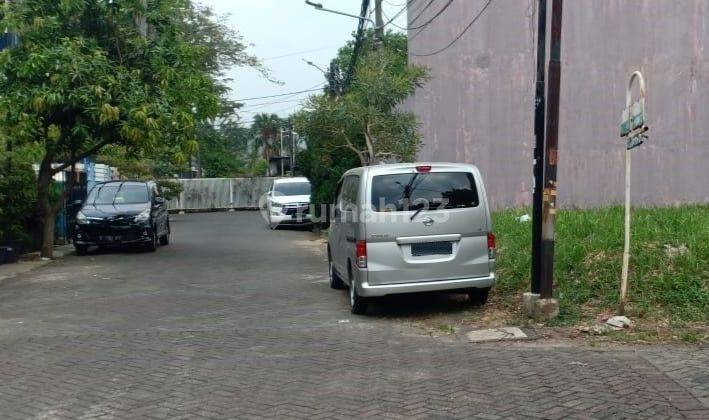 TERMURAH dibawah njop kavling hook di Citra Garden 2, 034 Joh 2