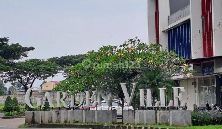 Rumah Bagu Siap Huni di Citra Raya Cluster Garden Ville, 0011 Din 2