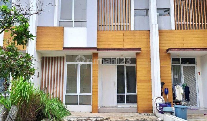 Rumah Bagu Siap Huni di Citra Raya Cluster Garden Ville, 0011 Din 1