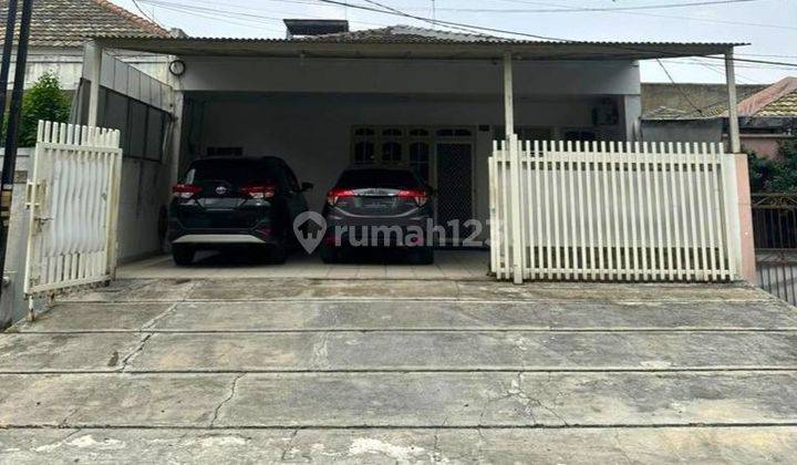 Rumah Bagus Dan Siap Huni di Jl. Lesmana Rawa Buaya Ckg, 0029 Din 1