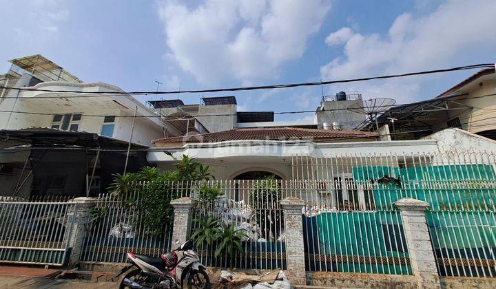 Rumah Bagus Harga Murah Taman Harapan Indah Jelambar , 0034 Din 1