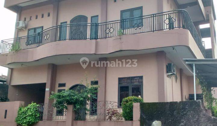 Rumah Bagus di Jl. Sunan Kalijaga Purwokerto, 0032 Dinkim 2