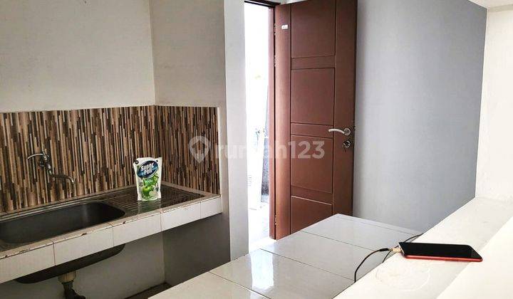 Rumah 3 Lantai Baru Renov Siap Huni Citra Garden 2 Ext, 0033 Jah 2