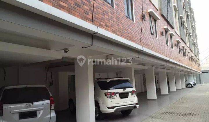 Rumah Kost Cocok Untuk Inves Jl. Rawa Belong, Palmerah, 0035 Erw 1