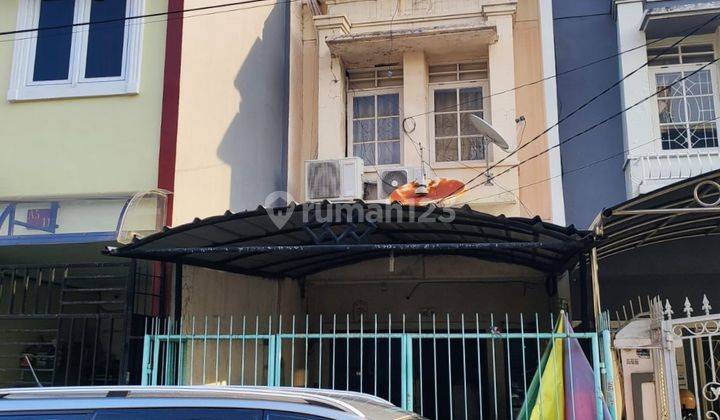 Rumah Harga Bagus di Permata Taman Palem, 0041 Jel 1