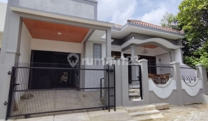 Rumah Rapih Siap Huni di Jl. Komp. Unilever, Karang Tengah Rumah Rapih Siap Huni di Jl. Komp. Unilever, Karang Tengah