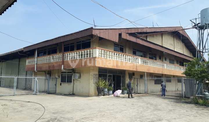 Gudang luas, strategis, harga nego di Menceng kalideres, 0024LIN