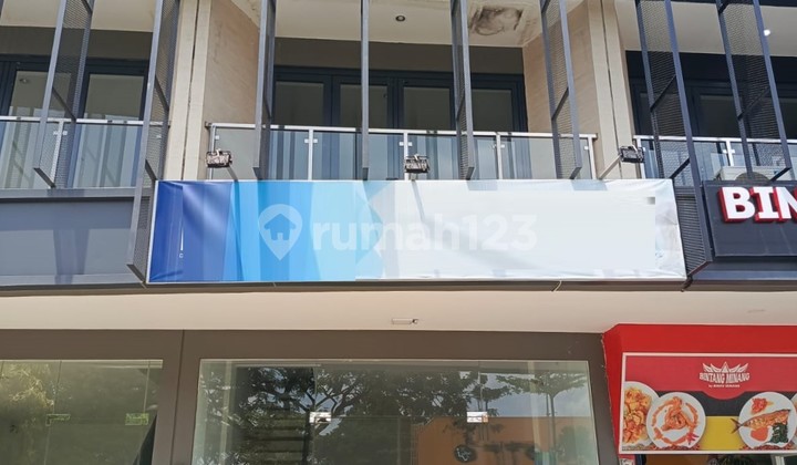 Ruko disewakan di lokasi strategis Citra Garden 8, 072AGS
