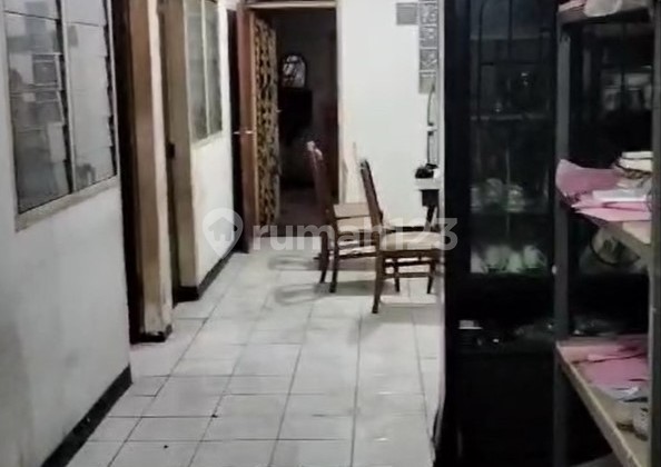 Rumah tua hitung tanah Jl. Pisangan Baru Tengah Matraman, DINKIM 2