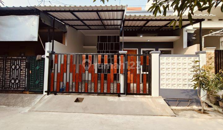 Rumah Bangunan Baru Vila Indah Permai Dekat Summarecon Bekasi 2