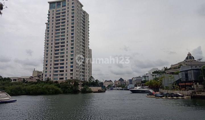 Dijual Tanah Dikomplek Elit Plus Dermaga Di Pantai Mutiara 2