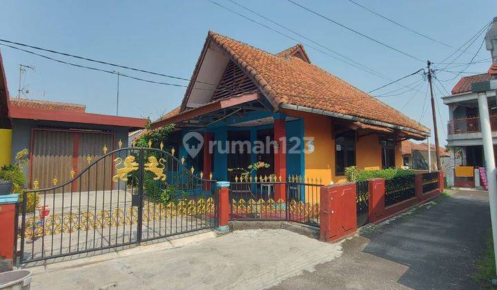 Rumah Murah Ditengah Kota Bogor  1