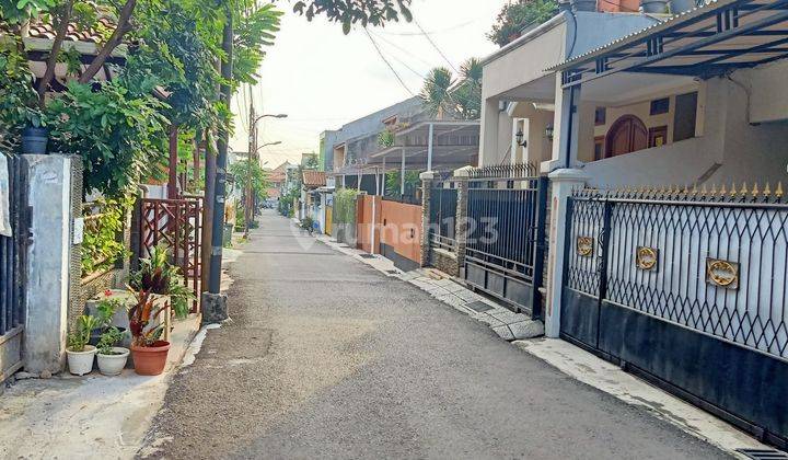 Turun Harga Termurah Rumah Siap Huni Lokasi Duren Sawit  1