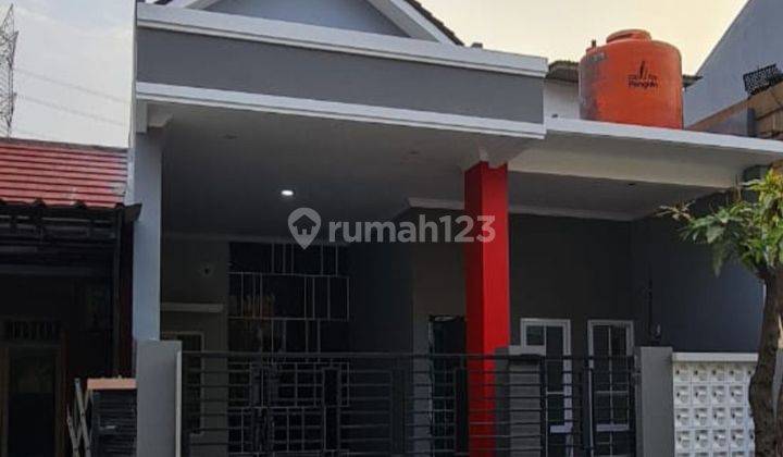 Dijual Rumah Siap Huni 5 Menit Dari Sumarecon 1