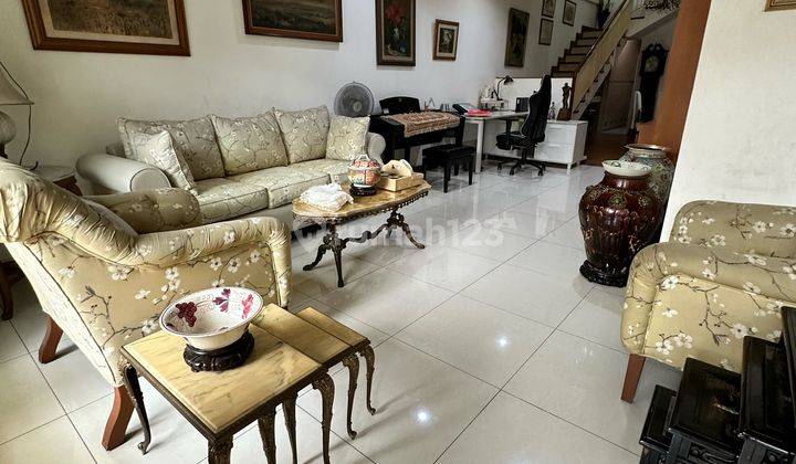 Dijual Rumah Bagus 2lantai~ Pondok Indah 2