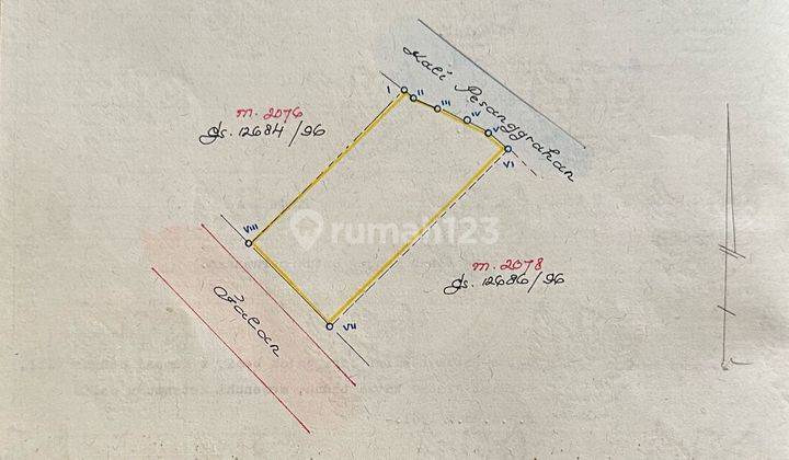 Dijual Rumah Besar Di Taman Cirendeu Sangat Terawat! 2