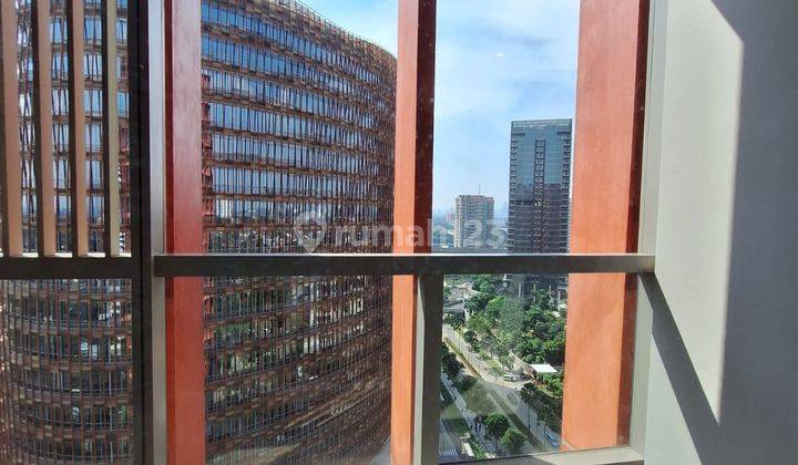 Unit Studio Baru Sq Res Tersedia Di Jakarta Selatan  2