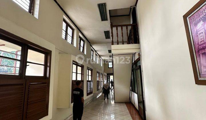 Gedung Di Jatibaru 2 Menit Jalan Kaki Dari Stasiun Tanah Abang Cocok Untuk Sewa Kantor Jangka Panjang 2