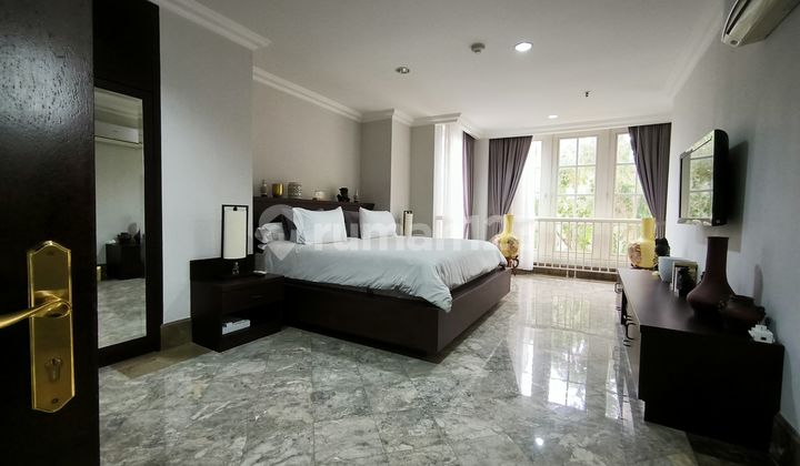 Dijual 2Bedrooms Modern Design Aparment Permata Hijau 2