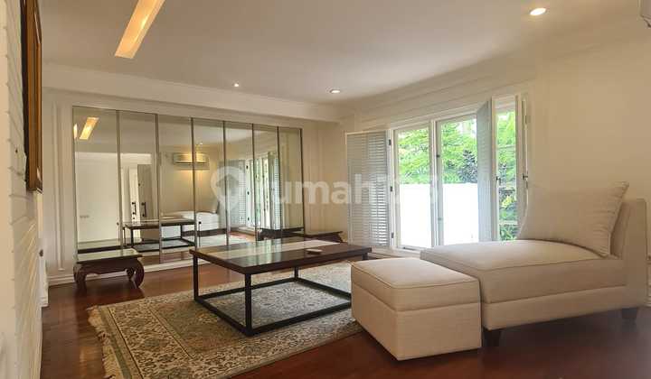For Rent Large Modern House in Prime Area Pondok Indah 2