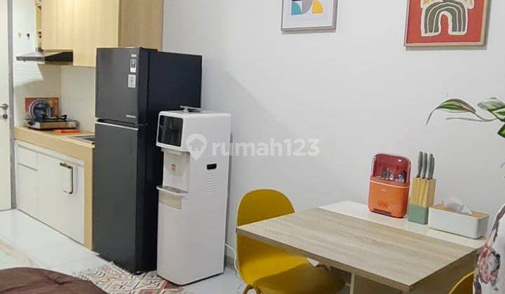 Tower Kirana Akasa Disewakan 1 Studio Lucu & Nyaman Untuk.ditinggali 1