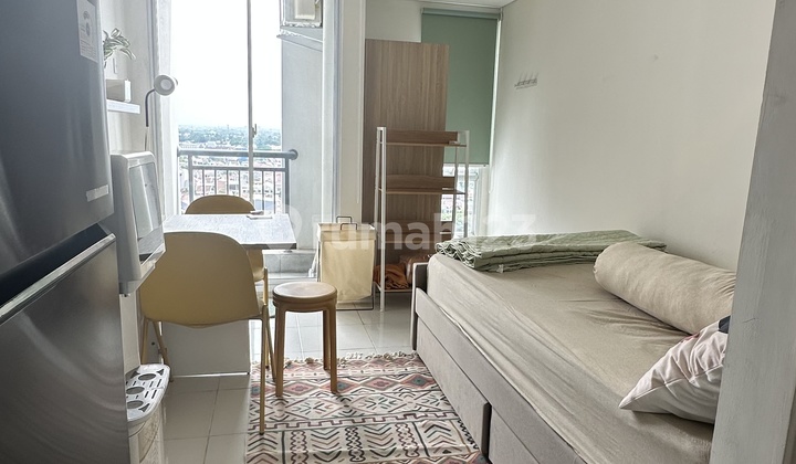 For Rent Studio di Akasa Apartment Bsd 2