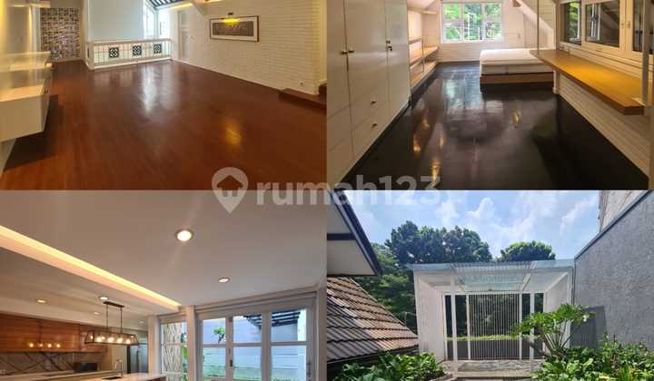 For Rent Modern House Pondok Indah 2