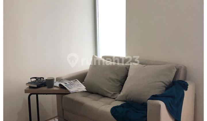 For Rent 1Br Accent.bintaro Apartment