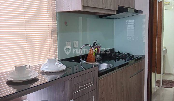 Disewakan 1br Apartemen Furnished The Accent Bintaro 2