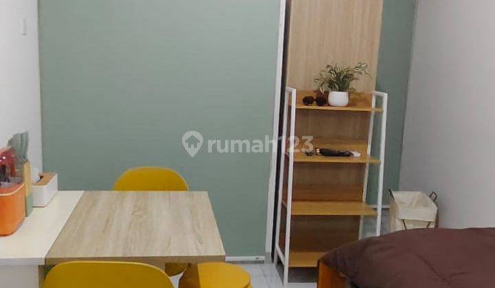 Tower Kirana Akasa Disewakan 1 Studio Lucu & Nyaman Untuk.ditinggali 2