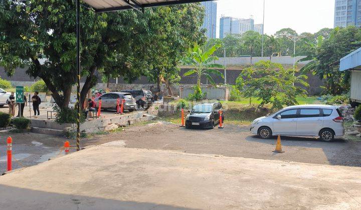 Sewa Gudang Loading Dock di Cawang 2