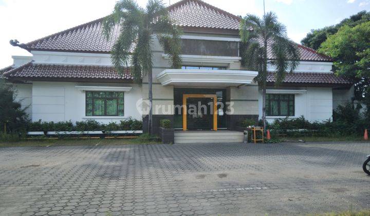 Bangunan Komersial Ex Kantor Cirebon 2