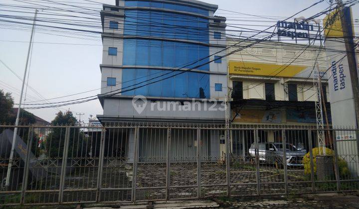 Ex Kantor di Jalan Jendral Sudirman, Purwokerto 1