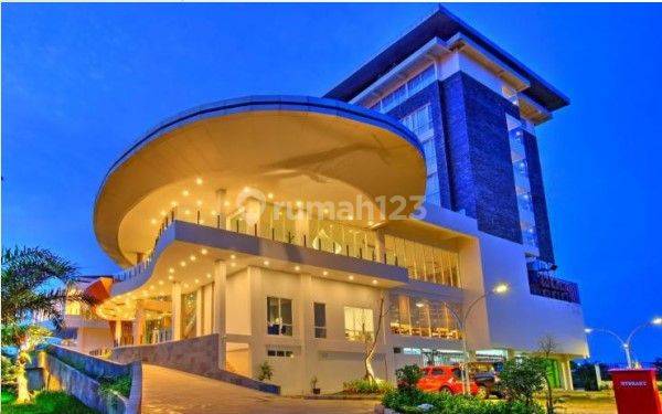 Dijual Hotel Bintang 4 Kawasan Jababeka  1