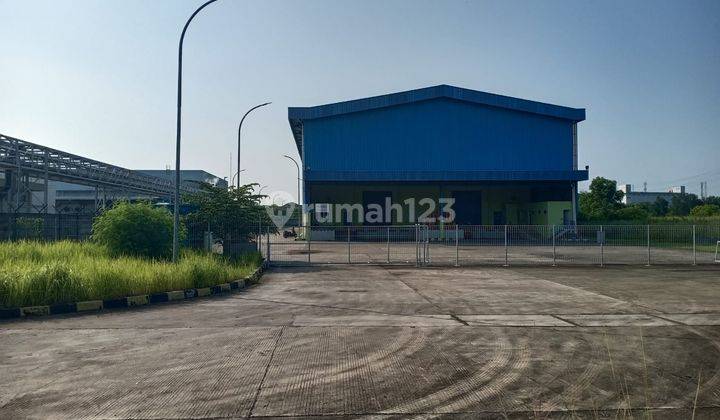 Dijual Lahan Industri Jababeka 1