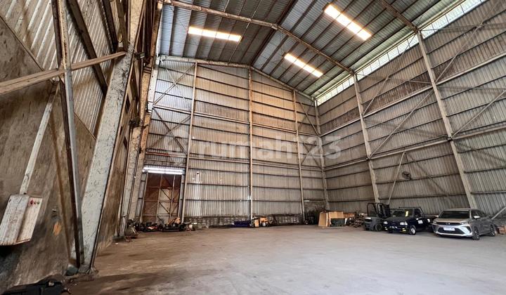 Disewakan Pabrik/Gudang di Jababeka, Cikarang