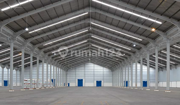 Warehouse for Rent in Cikarang