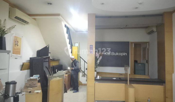 Ruko 3 Lantai Strategis Kelapa Gading Ex bank 2