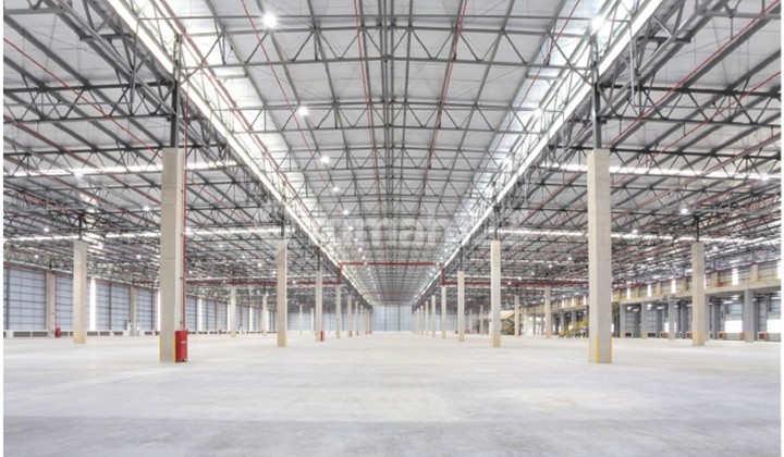 Disewakan Gudang Modern Loading Dock Giic Delta Mas Disewakan Gudang Modern Loading Dock Giic Delta Mas