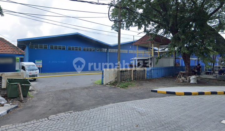 Disewakan Gudang di Rungkut Surabaya Deket Bandara 1