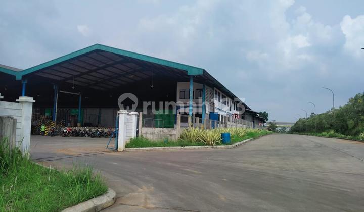 For Rent Warehouse Loading Dock Subang Nice Cheap