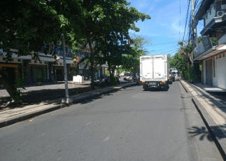 Dijual Ruko 4 Lantai Bekas Bank, Strategis di Kuta, Bali, Harga Nego 2