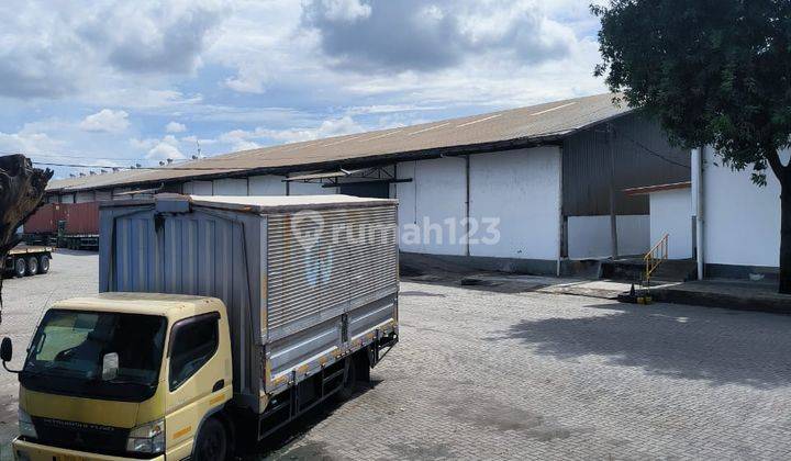 Disewakan Gudang di Pondok Ungu Bagus Ada Loading Dock 2